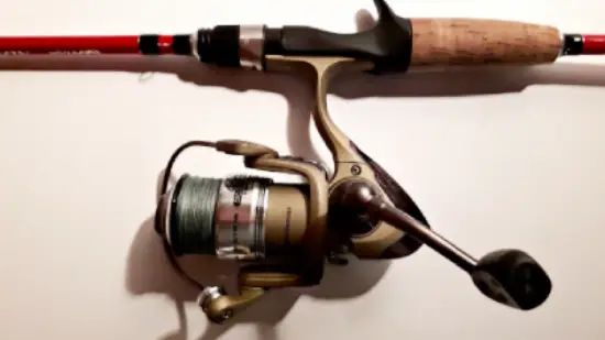 How to Use a Spinning Reel on a Casting Rod in an Emergency