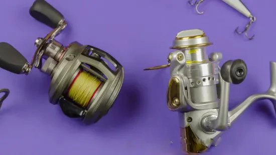 Spincast or spinning: Which type of fishing reel is better for beginners