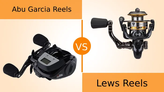 Abu Garcia vs Lews: 8 Differences for Fishing Accessories