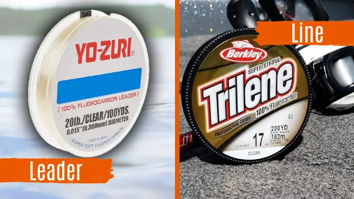 Fluorocarbon Leader vs Line: 7 Differences for Optimal Fishing