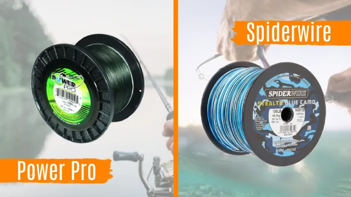 Power Pro vs Spiderwire Fishing Lines: 6 Differences