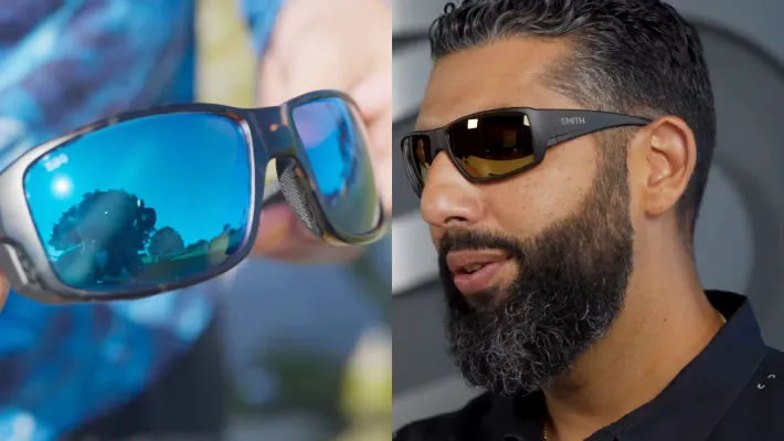 5 Differences Between Costa and Smith Fishing Sunglasses