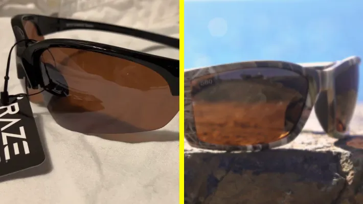 Amber or Copper Lenses: How to Choose the Best for Fly Fishing