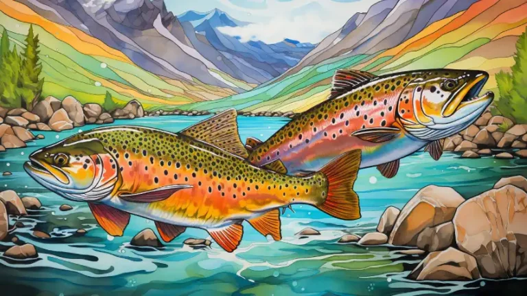 Brook Trout vs Cutthroat Trout: 10 Differences While Fishing