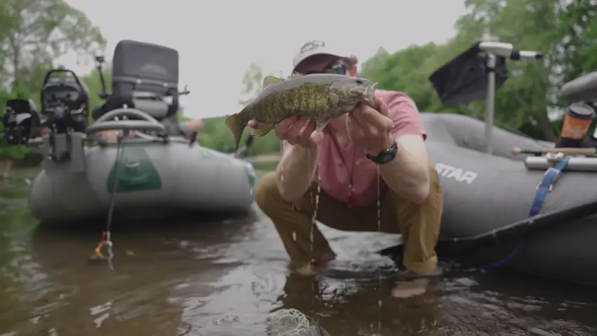 Fly Fishing in Alabama