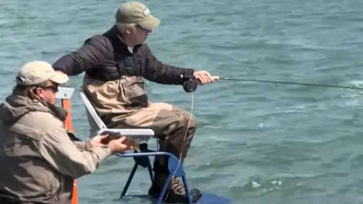 Fly Fishing in Nevada: List of 19 Places to Go