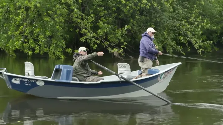 How Do You Know When the Best Time Is to Fly Fish in New Hampshire