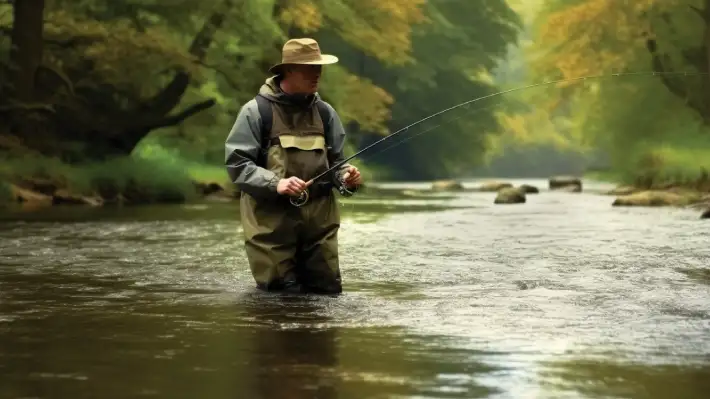 How to Choose the Best Fishing Cold Weather Waders