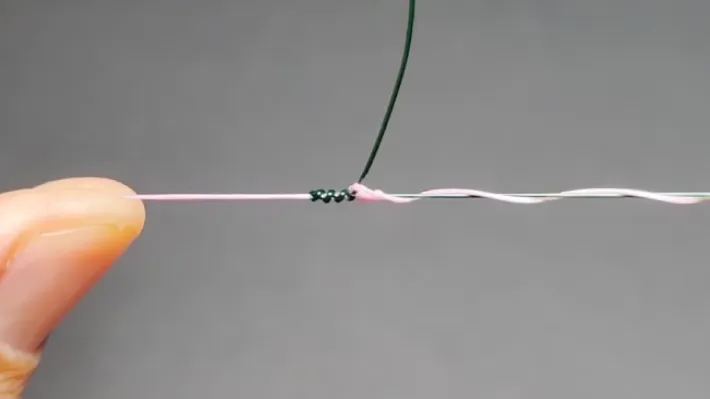 How to Tie the Blood and Double Uni Knot for Fishing