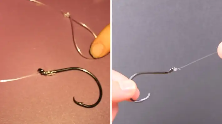 Key Differences Between Snell Knot and Palomar Knot for Fishing Hooks