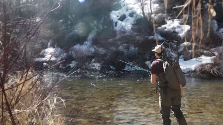 List of 27 Popular Fly Fishing Spots in Utah