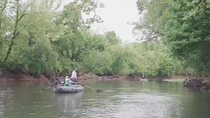 List of the Top 15 Fly Fishing Spots in Alabama