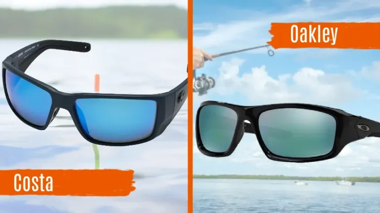 Costa vs Oakley Fishing Sunglasses: 5 Differences