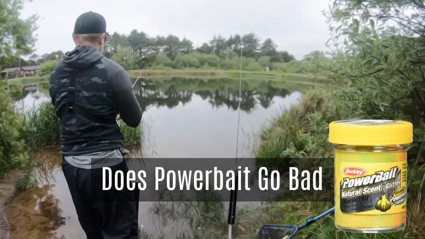 does powerbait go bad