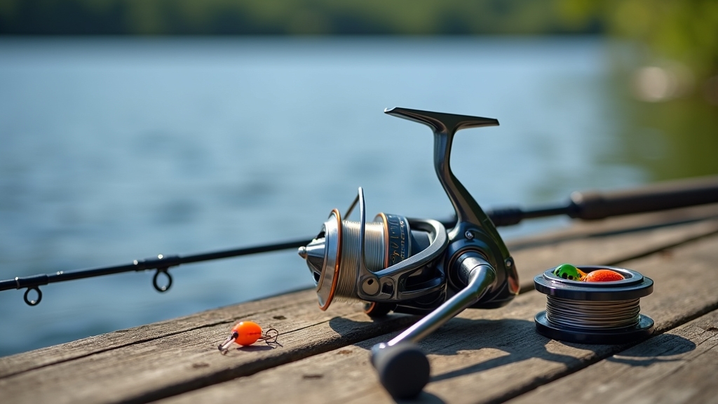 Choosing the Right Rod and Reel