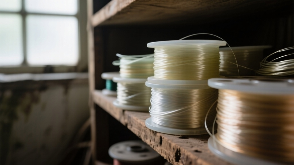Typical Shelf Life of Monofilament Fishing Line