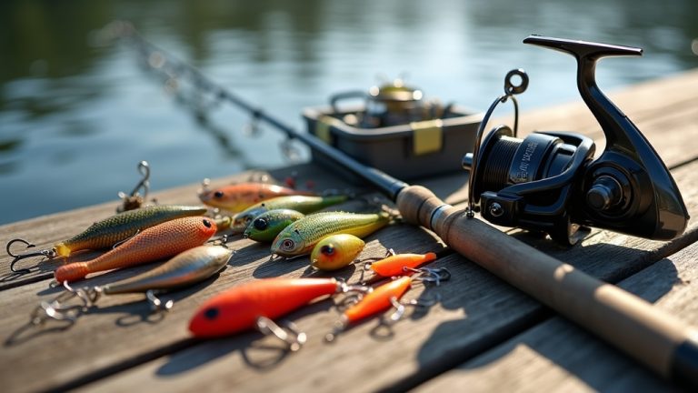 Basic Fishing Setup for Beginners