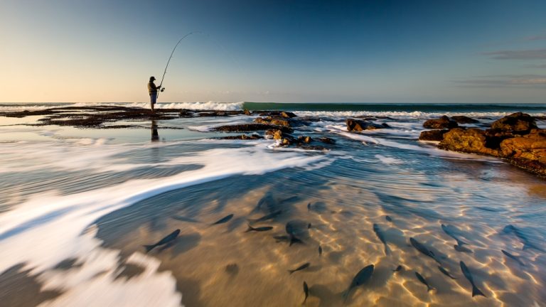 How Does Tide Affect Fishing