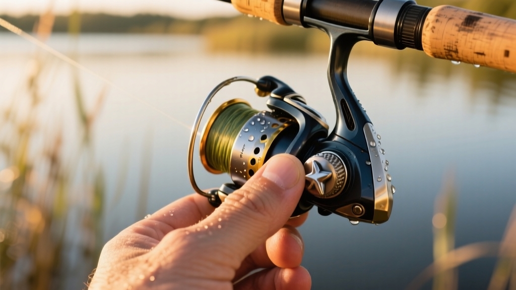 How to Set Drag on a Spinning Reel