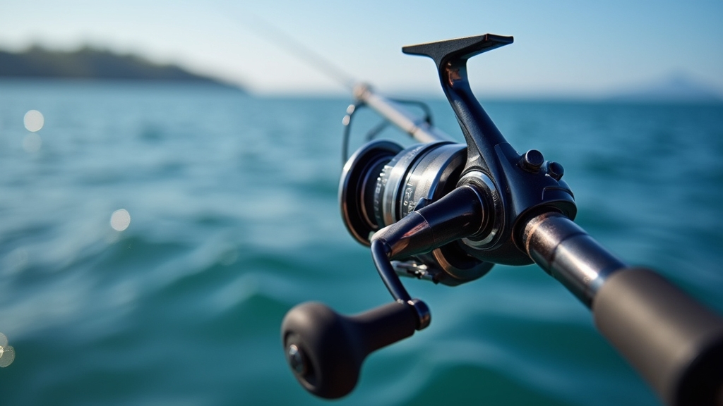 halibut reel selection considerations