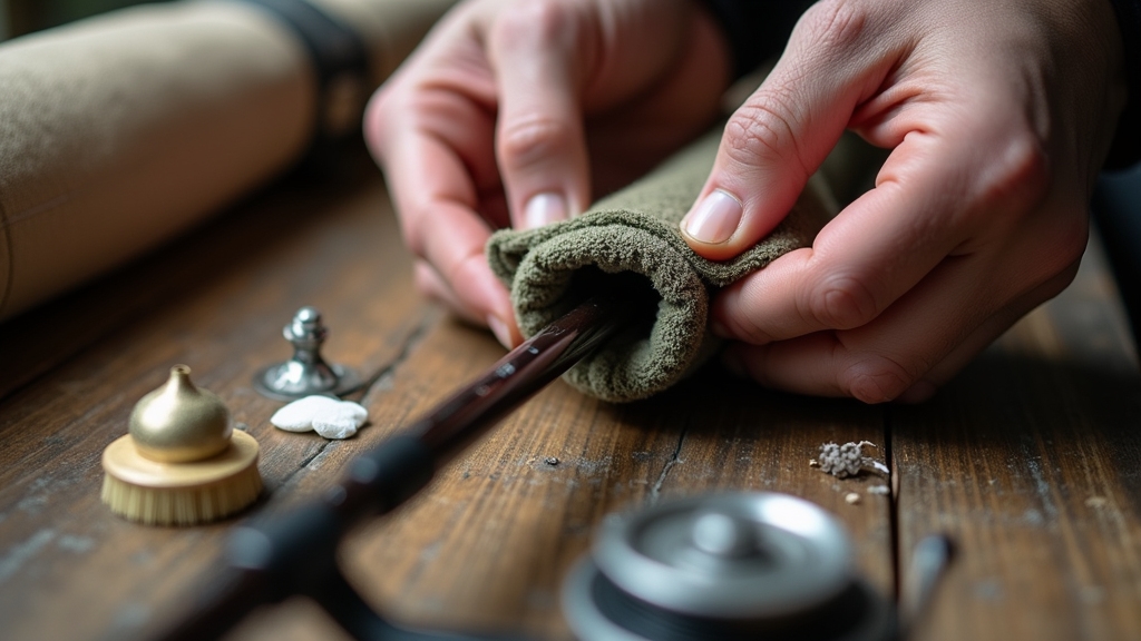 Preventing Line Abrasion Through Guide Maintenance