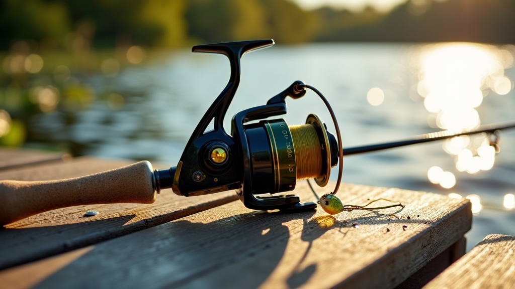 Choosing the Right Fishing Rod and Reel