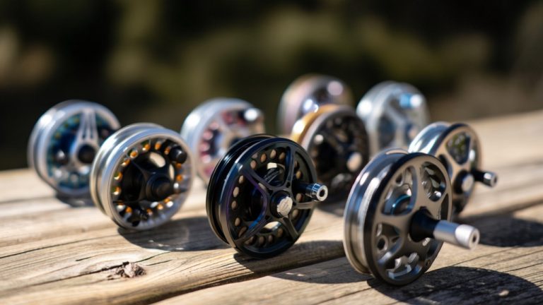 Best 5 Weight Fly Reel