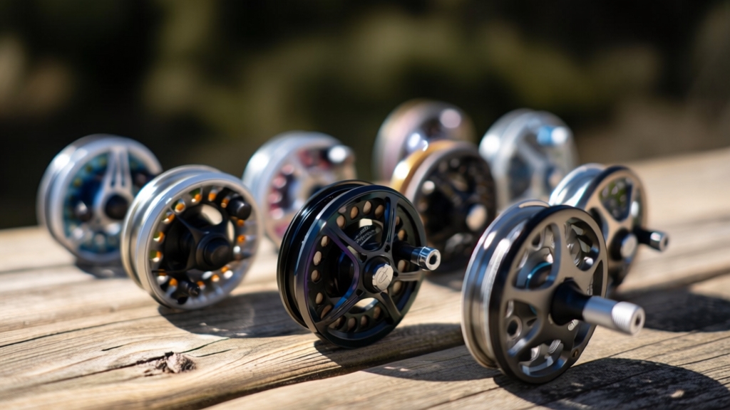 Best 5 Weight Fly Reel