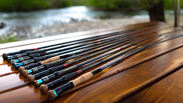 Best 8wt Fly Rods