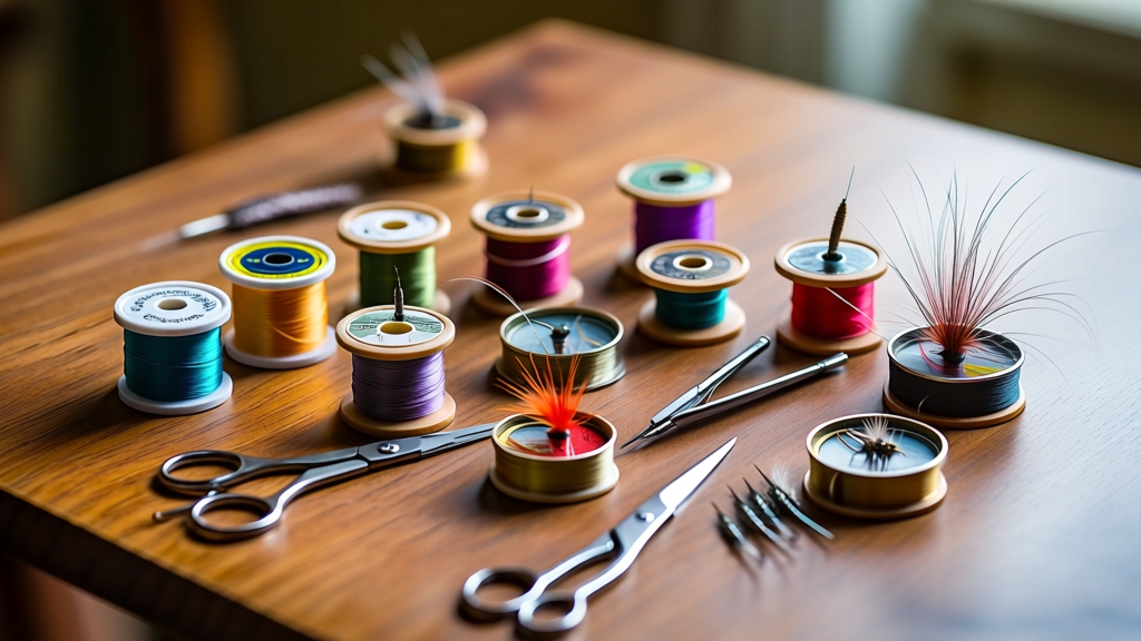 Best Fly Tying Kits for Beginners