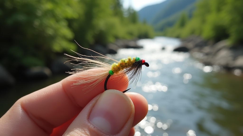 choosing effective euro nymph flies