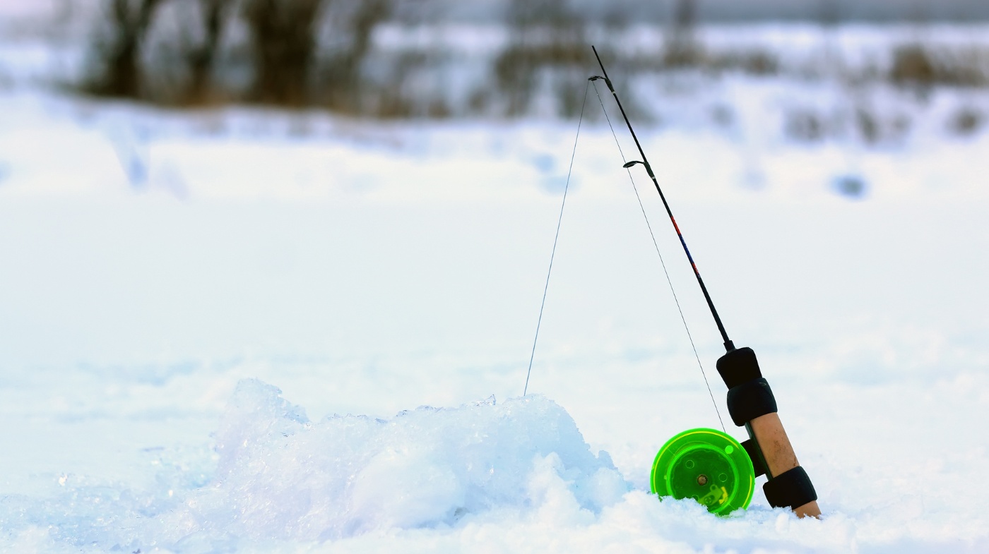 crappie fishing in the winter time