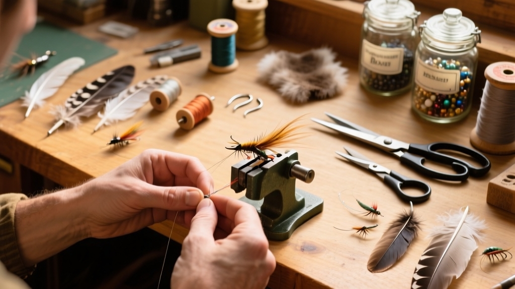 fly tying club concepts