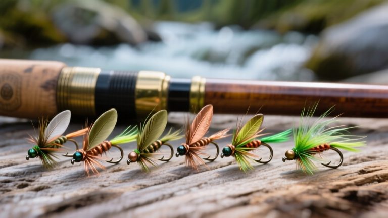 Best Euro Nymph Flies