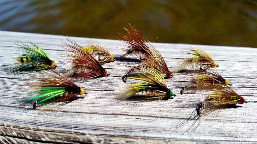 Best Flies for Smallmouth Bass