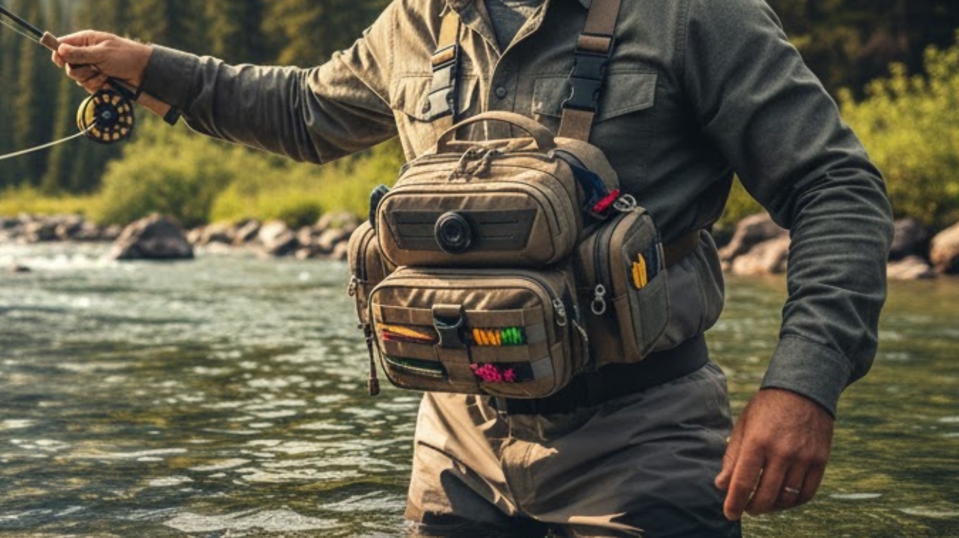 best chest pack fly fishing