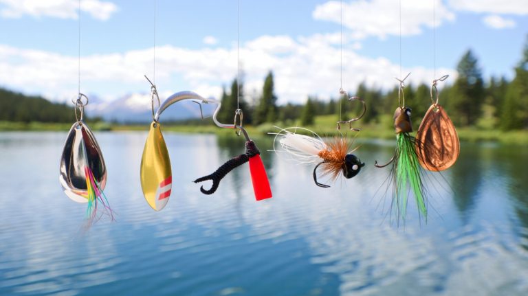 best fishing lures for trout