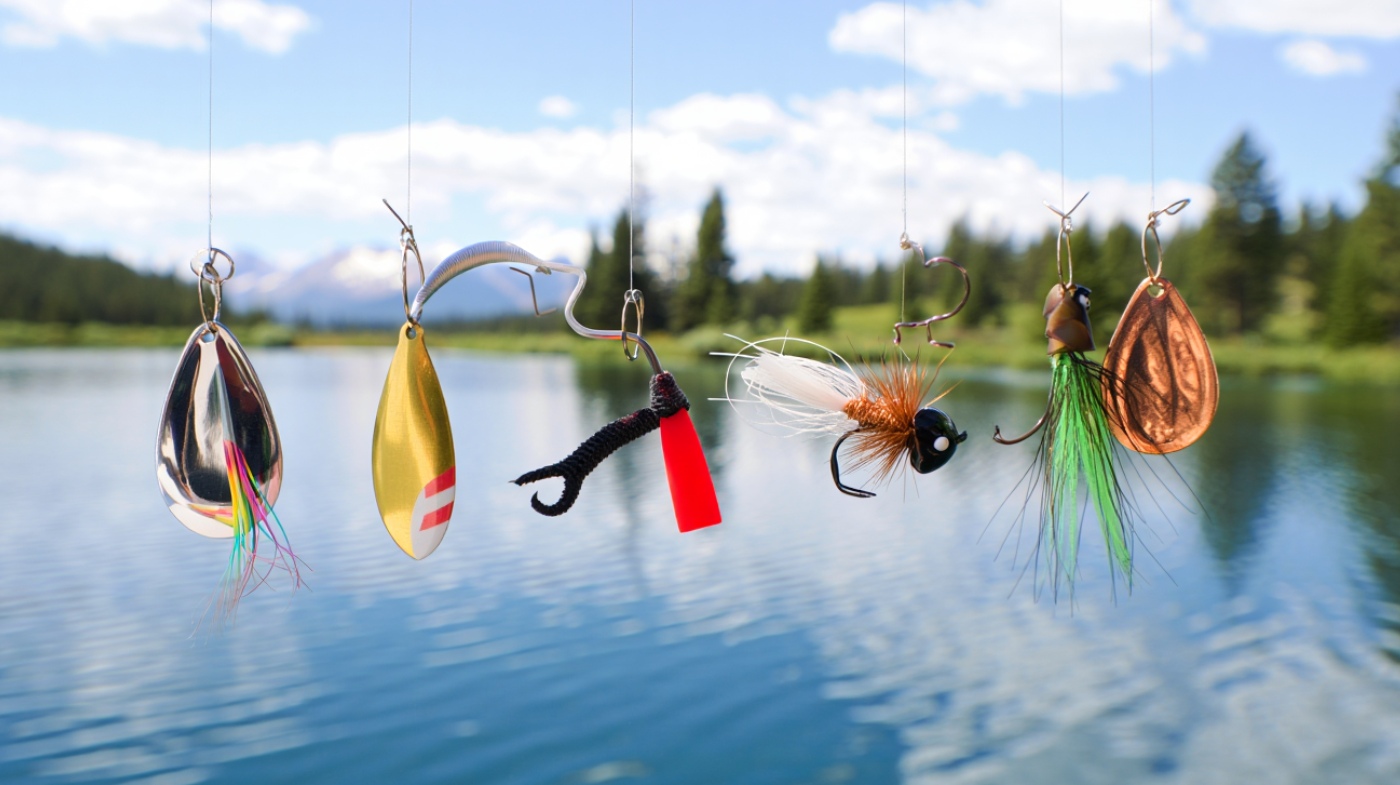 best fishing lures for trout
