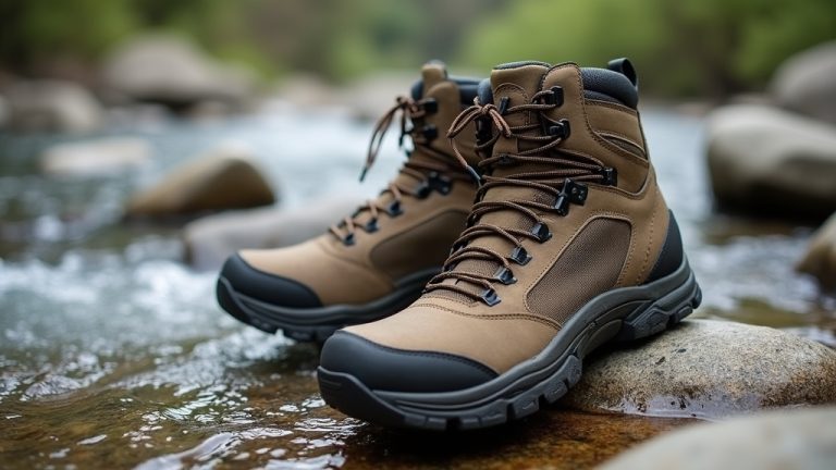 Best Fly Fishing Wading Boots