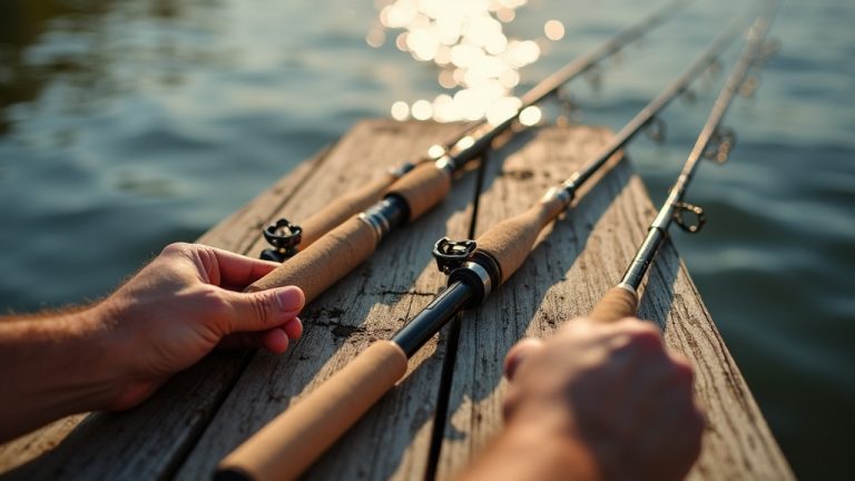 What Size Rod for Trout