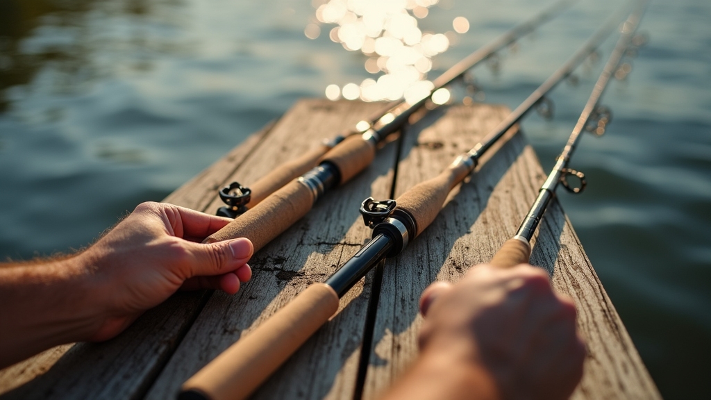 What Size Rod for Trout