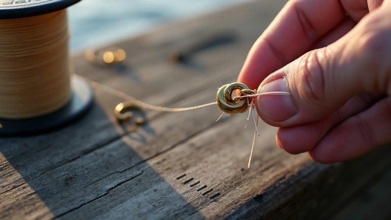 What Size Swivel to Use