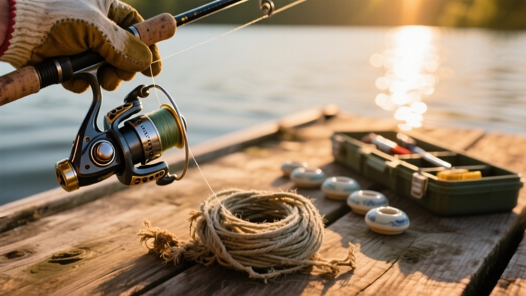 Fishing Pole Replacement Tips