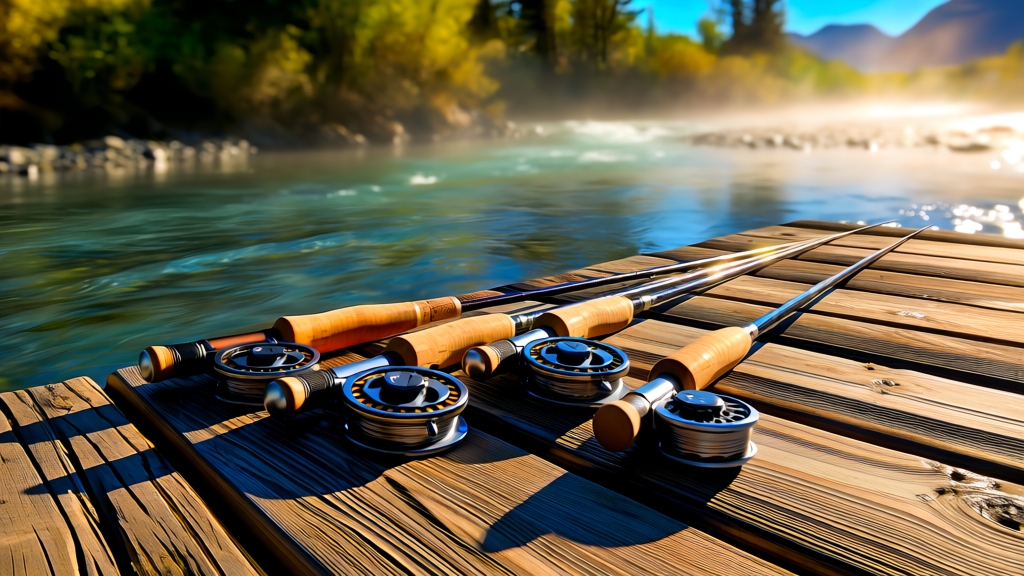 Best 5 WT Fly Rod