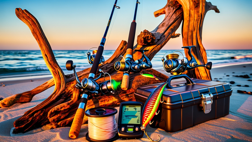Best Gifts for Saltwater Fishermen