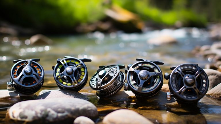 Best Fly Fishing Reels for Trout