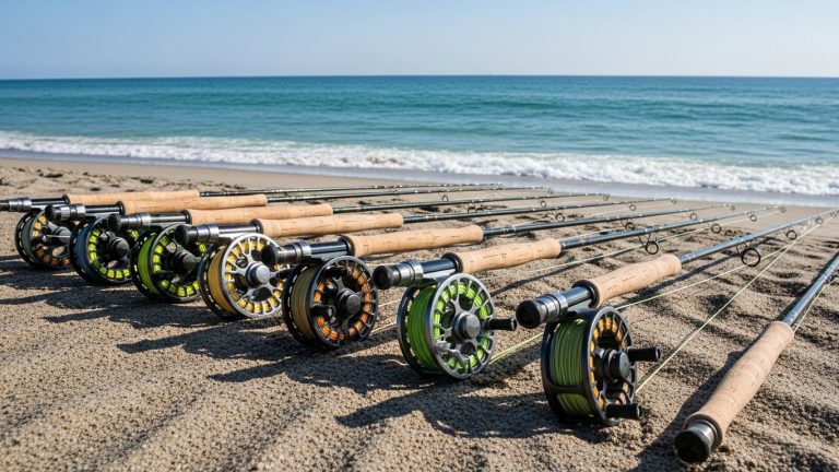 best 9 weight saltwater fly rod