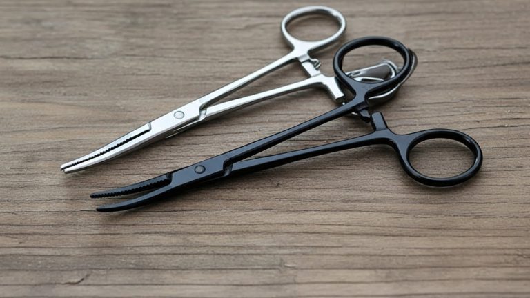 best fly fishing forceps