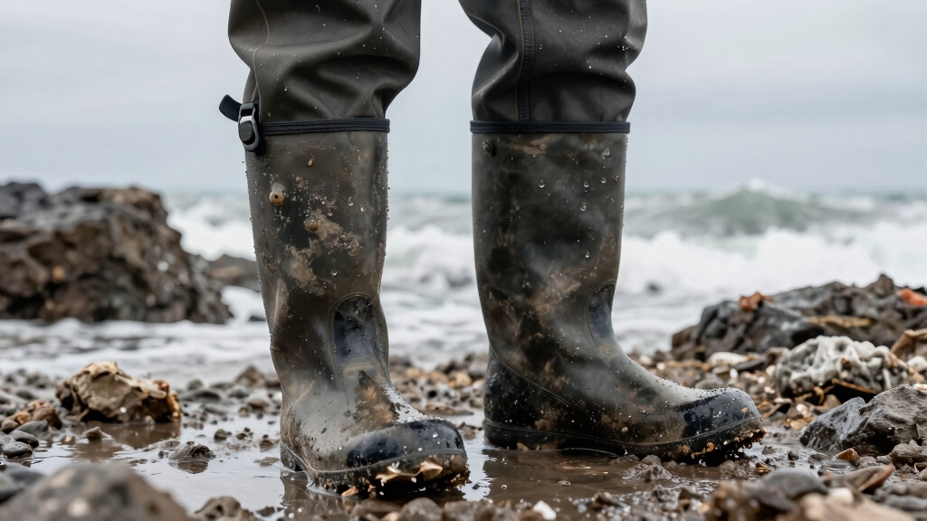 built for extreme wet conditions