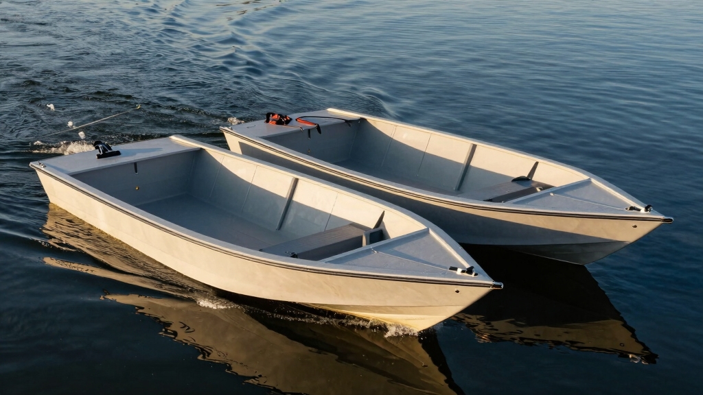 flat vs v hull stability